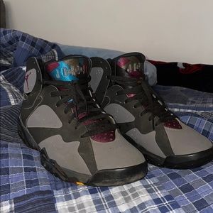 Jordan 7 Bordeaux size 11 2015 release